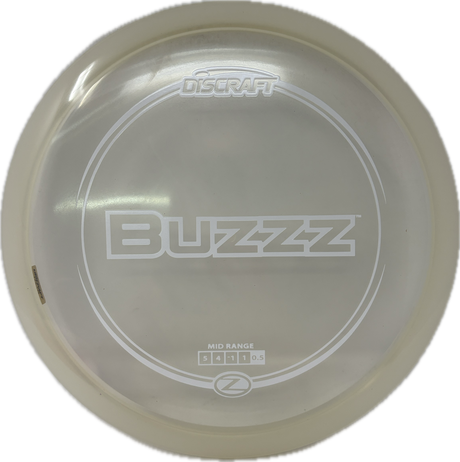 Buzzz-Discraft-Foundation Disc Golf