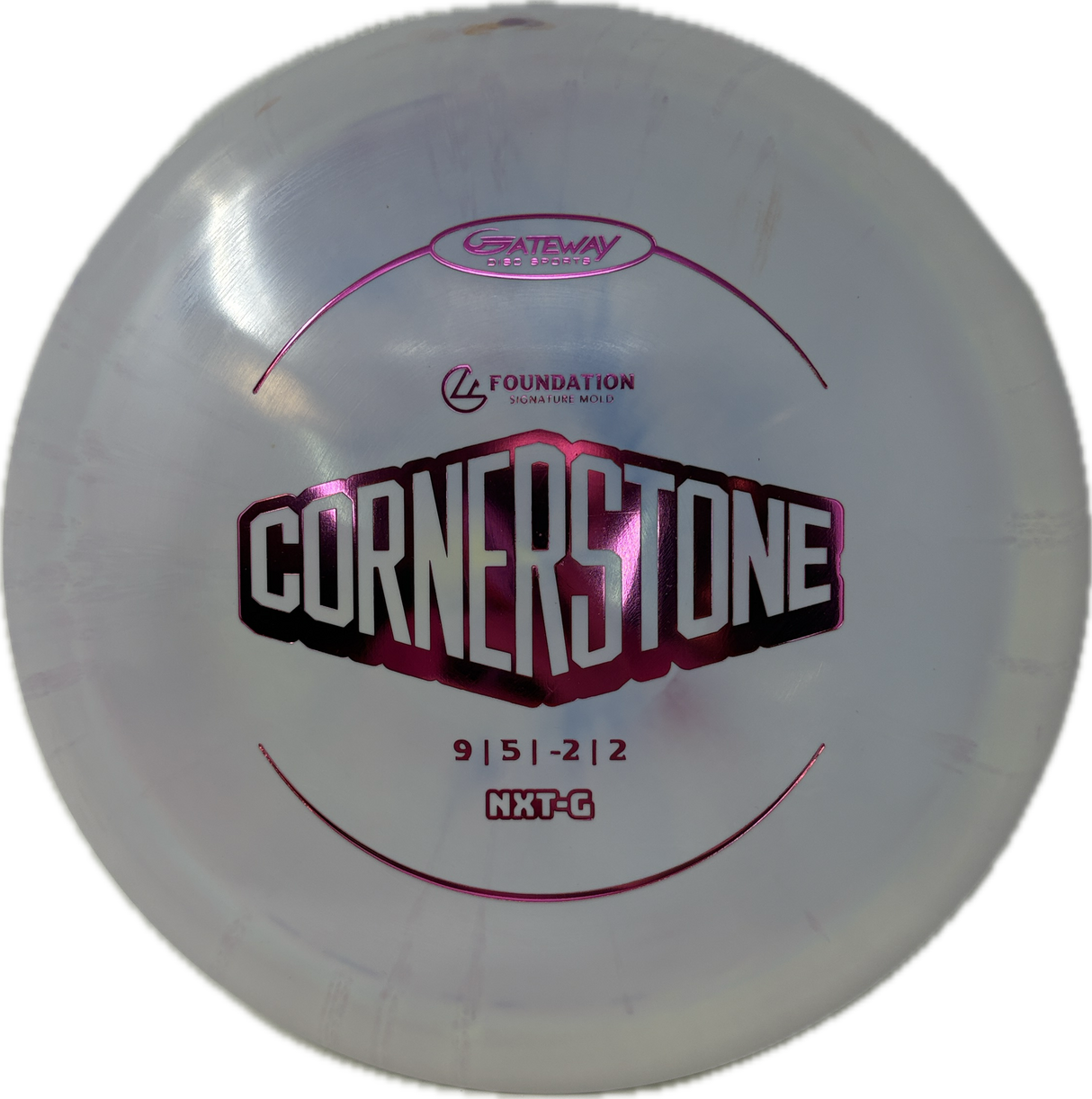 Cornerstone | Gateway X Foundation-Foundation Disc Golf-Foundation Disc Golf