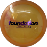 Firebird | FDG Modern Stamp-Foundation Disc Golf-Foundation Disc Golf