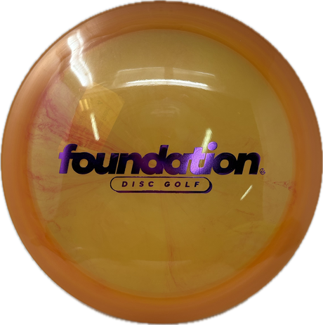 Firebird | FDG Modern Stamp-Foundation Disc Golf-Foundation Disc Golf