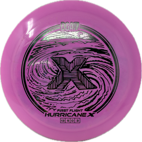 Hurricane X