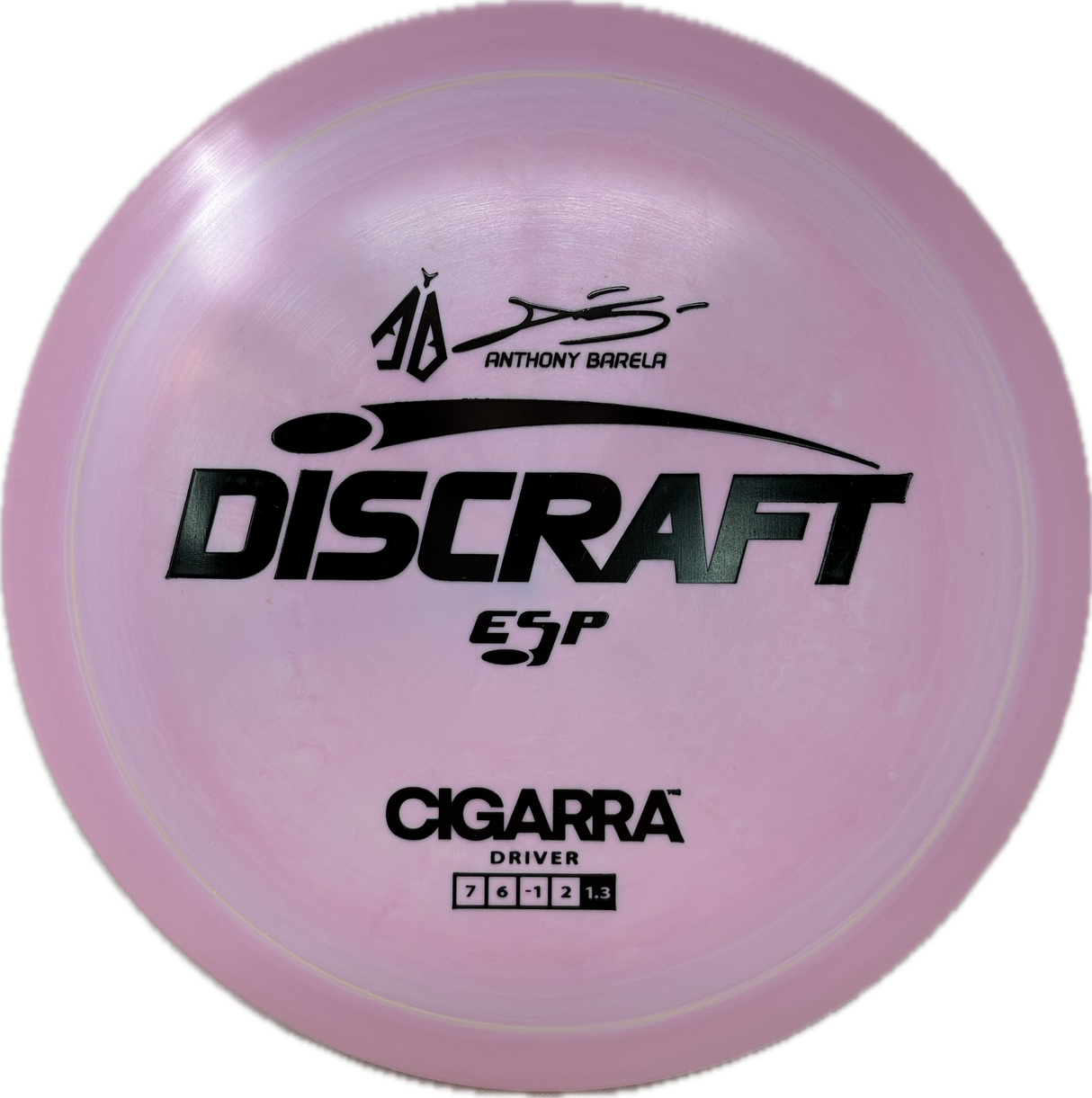 Cigarra-Discraft-Foundation Disc Golf