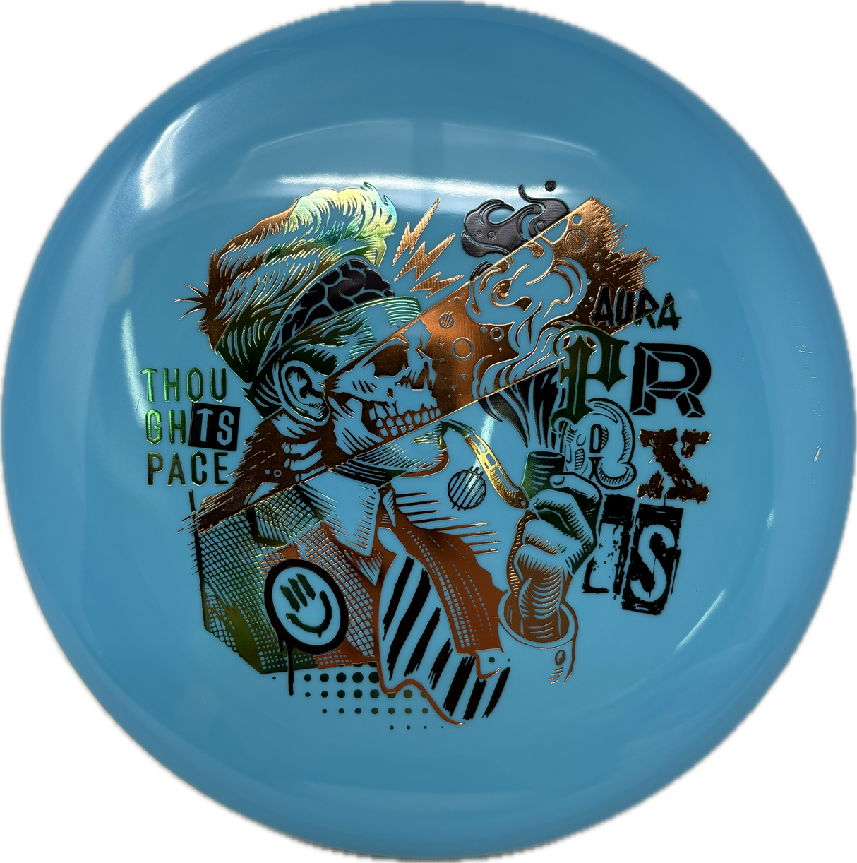 Praxis-Thought Space Athletics-Foundation Disc Golf