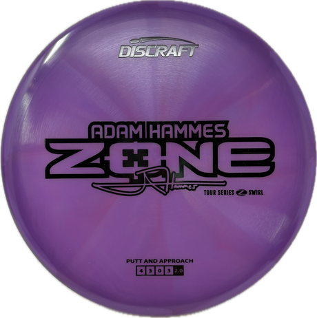 2025 Tour Series Zone | Adam Hammes
