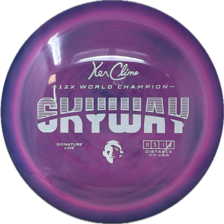 Skyway-Climo Disc Golf-Foundation Disc Golf