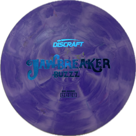 Buzzz-Discraft-Foundation Disc Golf