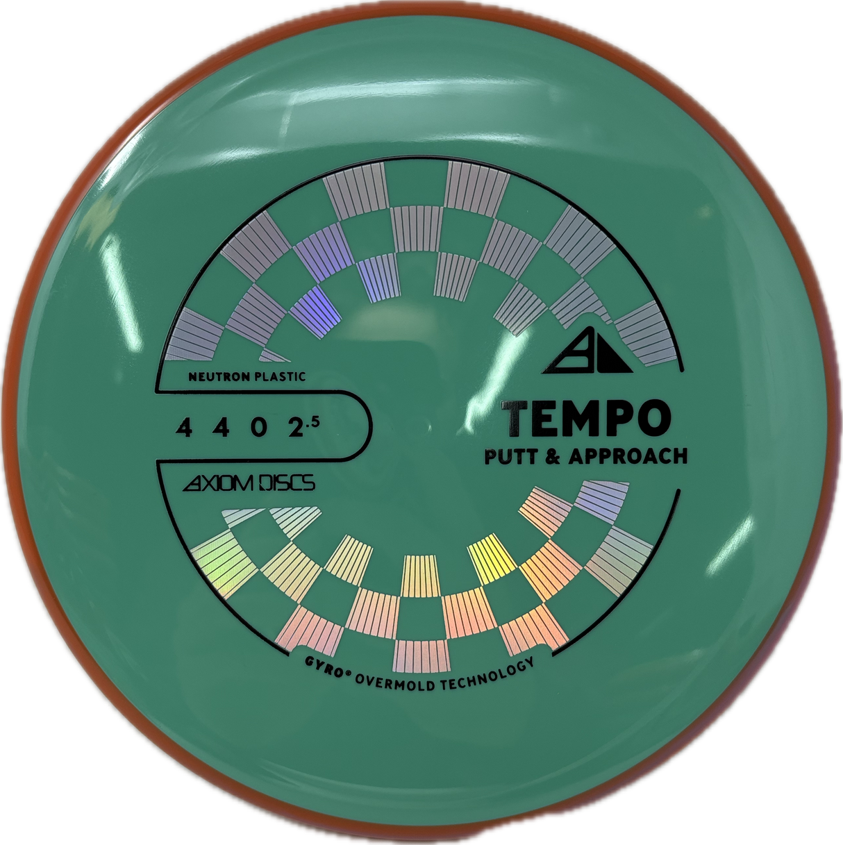 Tempo-MVP-Foundation Disc Golf