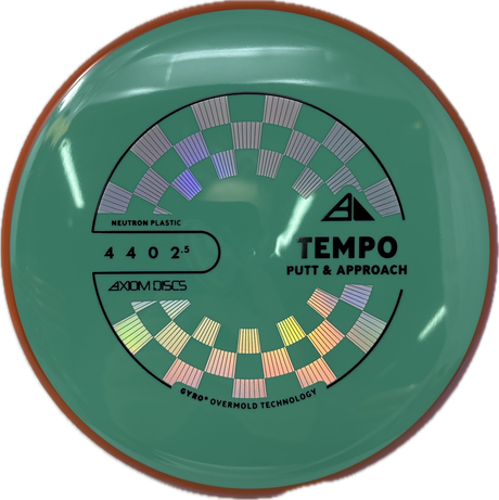 Tempo-MVP-Foundation Disc Golf