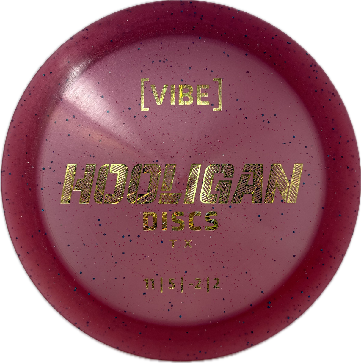 Vibe-Hooligan-Foundation Disc Golf