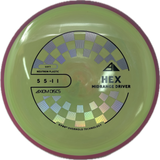 Hex-MVP-Foundation Disc Golf
