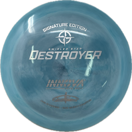 Swirled Star Destroyer | Ohn Scoggins Signature Edition