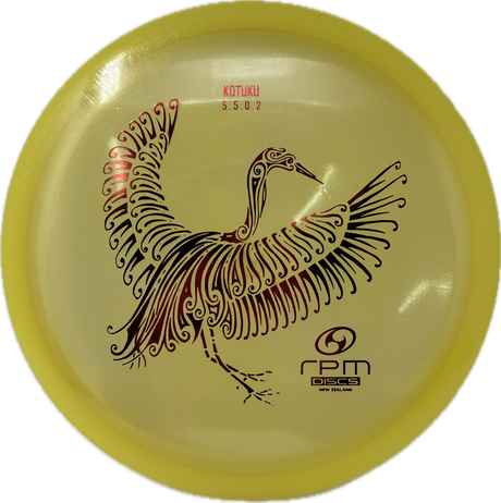 Kotuku-RPM Discs-Foundation Disc Golf