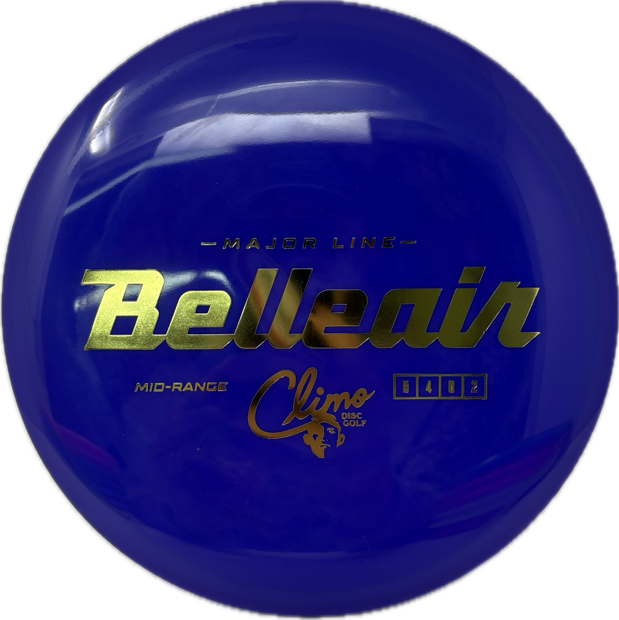 Belleair-Climo Disc Golf-Foundation Disc Golf