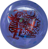 Buzzz-Discraft-Foundation Disc Golf