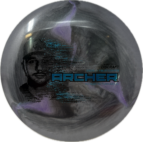 2026 Tour Series Archer | Austin Turner-Discraft-Foundation Disc Golf
