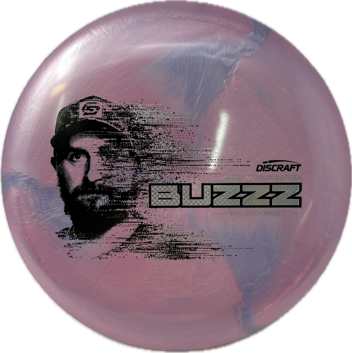 2026 Tour Series Buzzz | Chris Dickerson-Discraft-Foundation Disc Golf