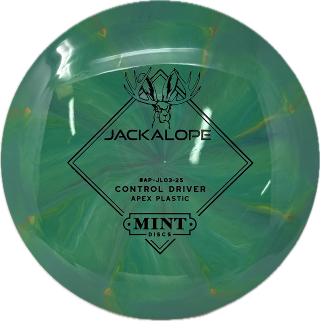 Jackalope-Mint Discs-Foundation Disc Golf