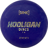 Dime-Hooligan-Foundation Disc Golf