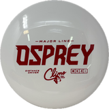 Osprey-Climo Disc Golf-Foundation Disc Golf