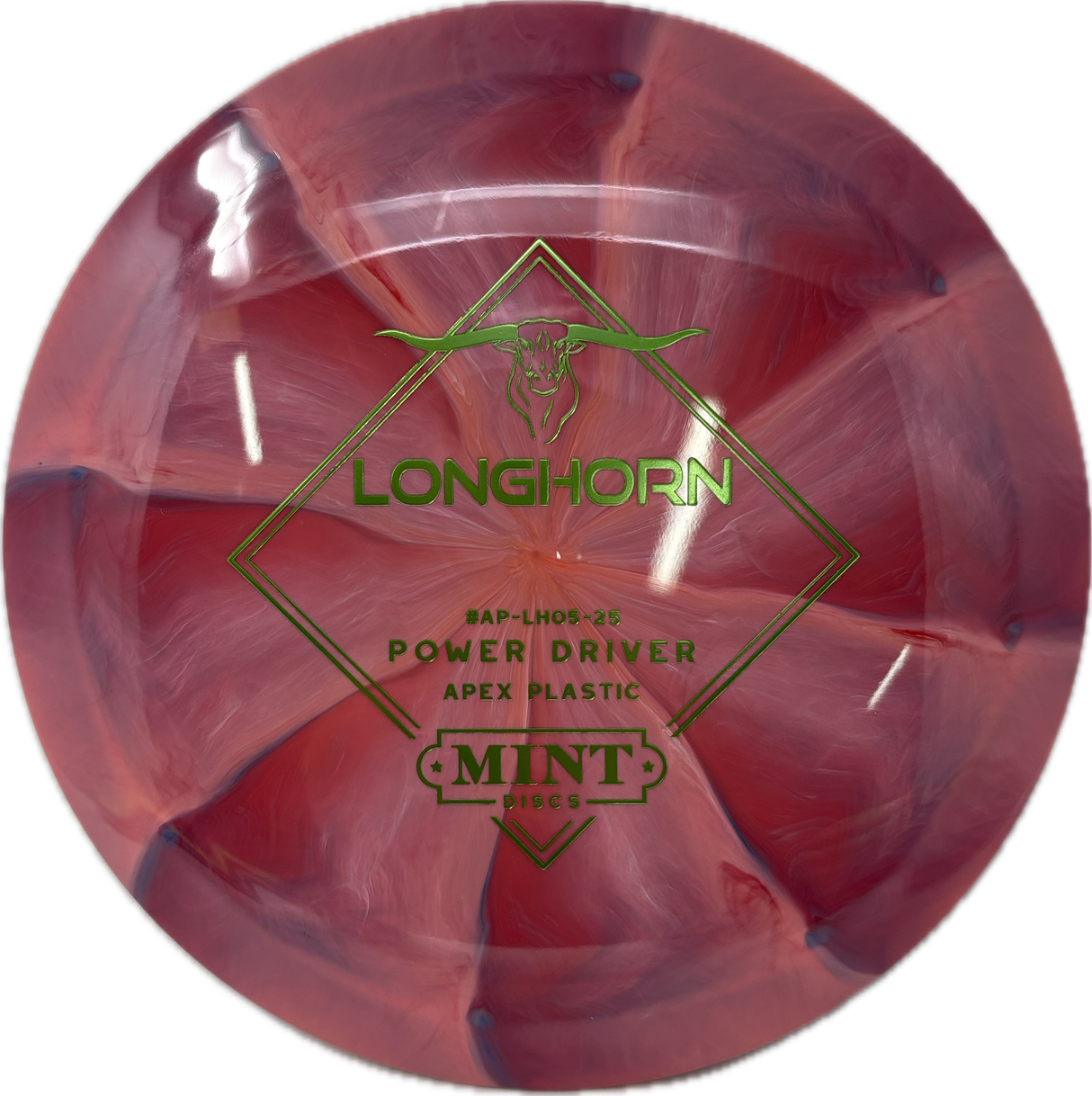 Longhorn-Mint Discs-Foundation Disc Golf