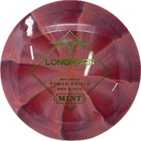 Longhorn-Mint Discs-Foundation Disc Golf