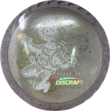 Confetti FuZed Buzzz | Thought Space Stamp-Discraft-Foundation Disc Golf