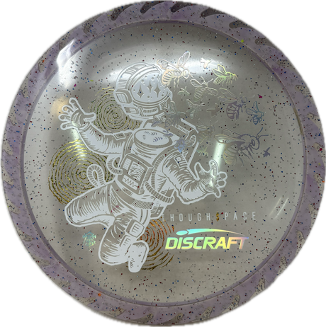 Confetti FuZed Buzzz | Thought Space Stamp-Discraft-Foundation Disc Golf