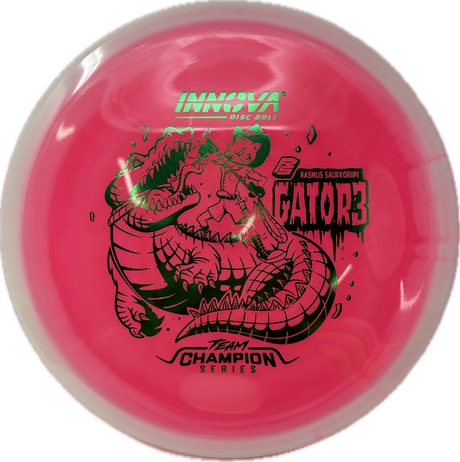 Rasmus Saukkoriipi Gator3 | 2026 Team Series-Innova-Foundation Disc Golf