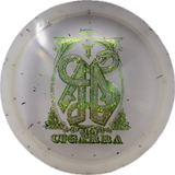 Money Cigarra-Discraft-Foundation Disc Golf