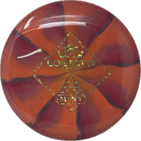 Lobster-Mint Discs-Foundation Disc Golf