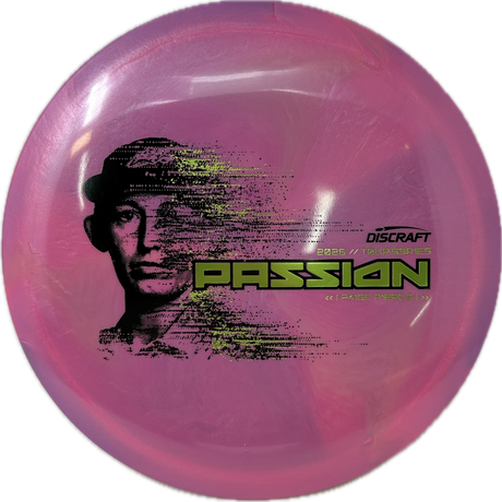 2026 Tour Series Passion | Paige Pierce-Discraft-Foundation Disc Golf
