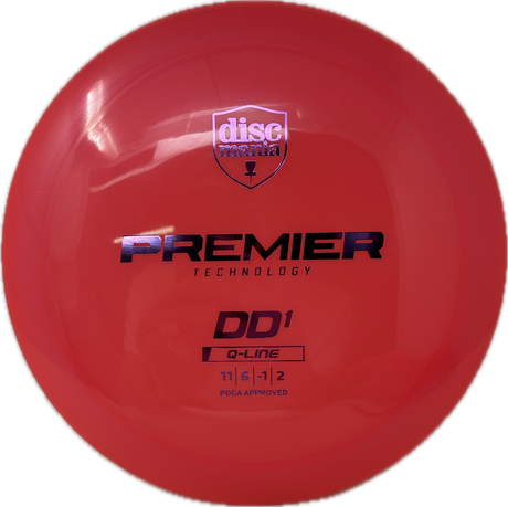 DD1-Discmania-Foundation Disc Golf