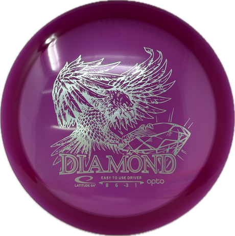 Diamond-Latitude 64-Foundation Disc Golf