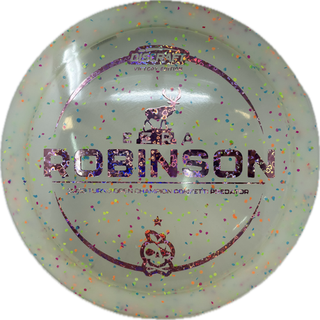 Ezra Robinson Victory Confetti Predator