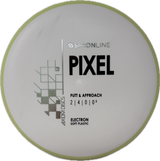 Pixel-MVP-Foundation Disc Golf