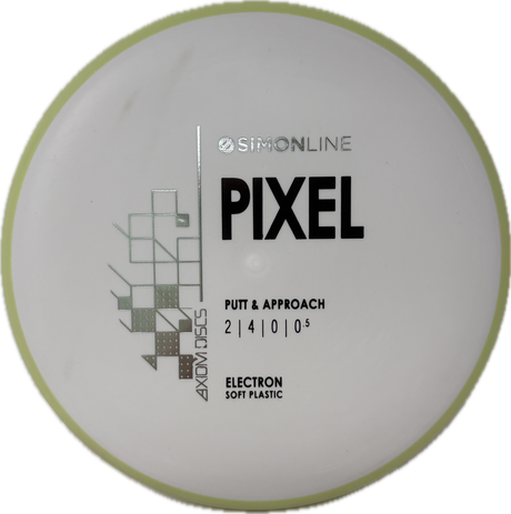 Pixel-MVP-Foundation Disc Golf
