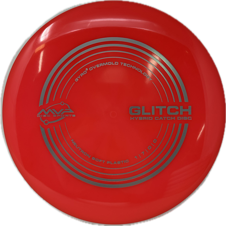 Glitch-MVP-Foundation Disc Golf