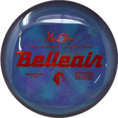 Belleair-Climo Disc Golf-Foundation Disc Golf