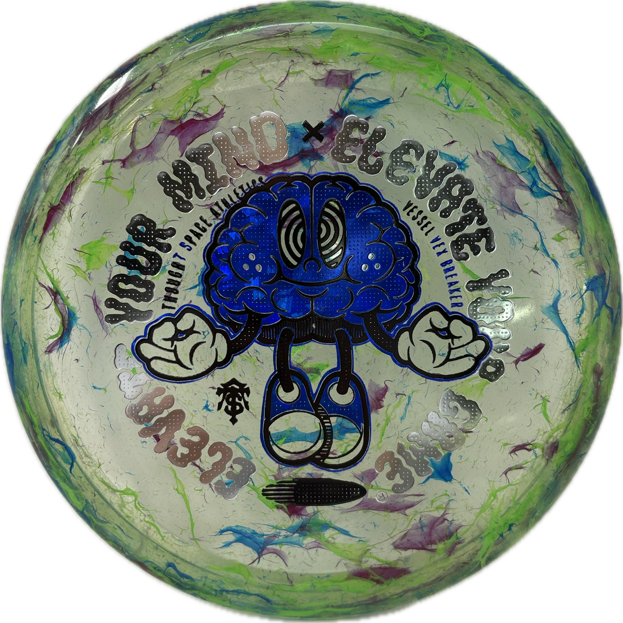 Vessel-Thought Space Athletics-Foundation Disc Golf