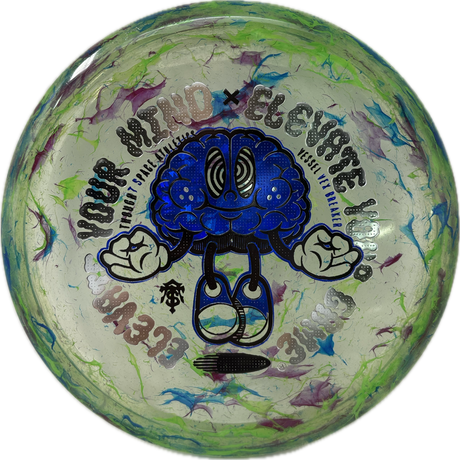 Vessel-Thought Space Athletics-Foundation Disc Golf