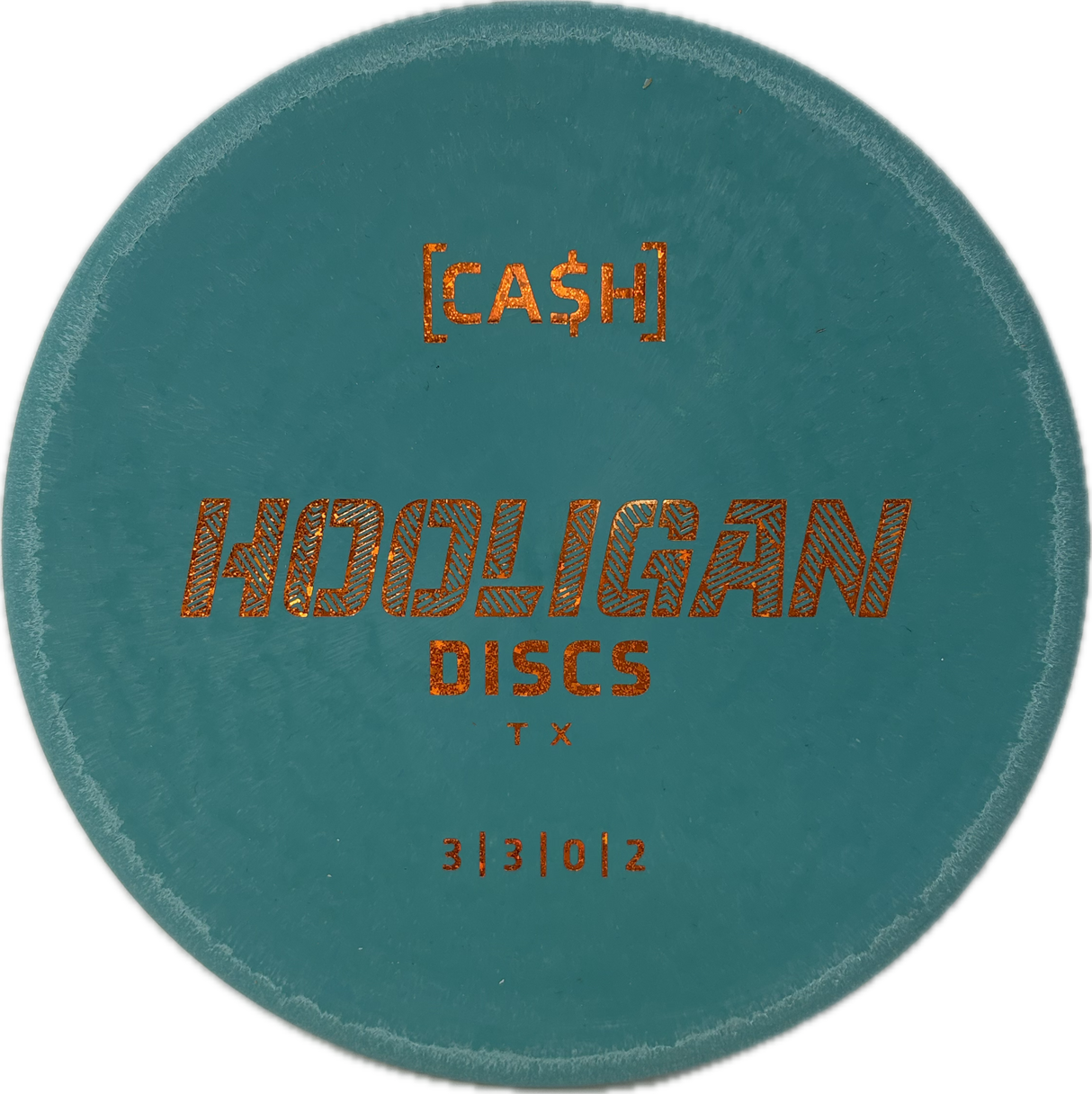 Cash-Hooligan-Foundation Disc Golf