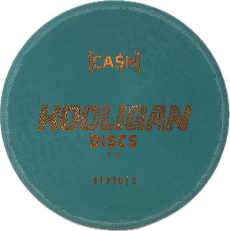 Cash-Hooligan-Foundation Disc Golf