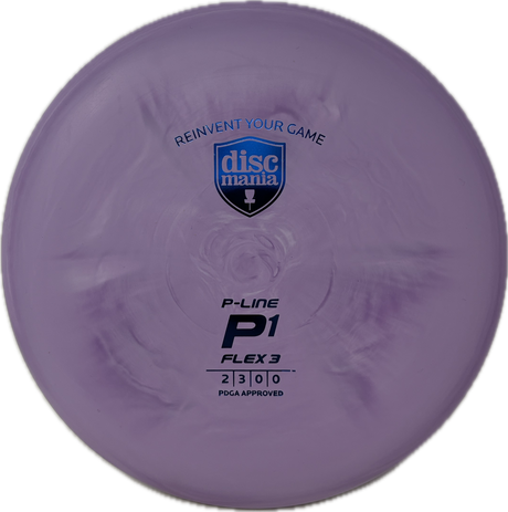 P1-Discmania-Foundation Disc Golf