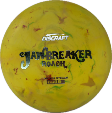 Roach-Discraft-Foundation Disc Golf