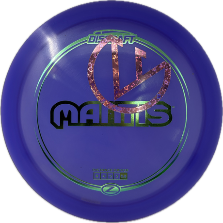 Mantis | FDG Logo Overstamp