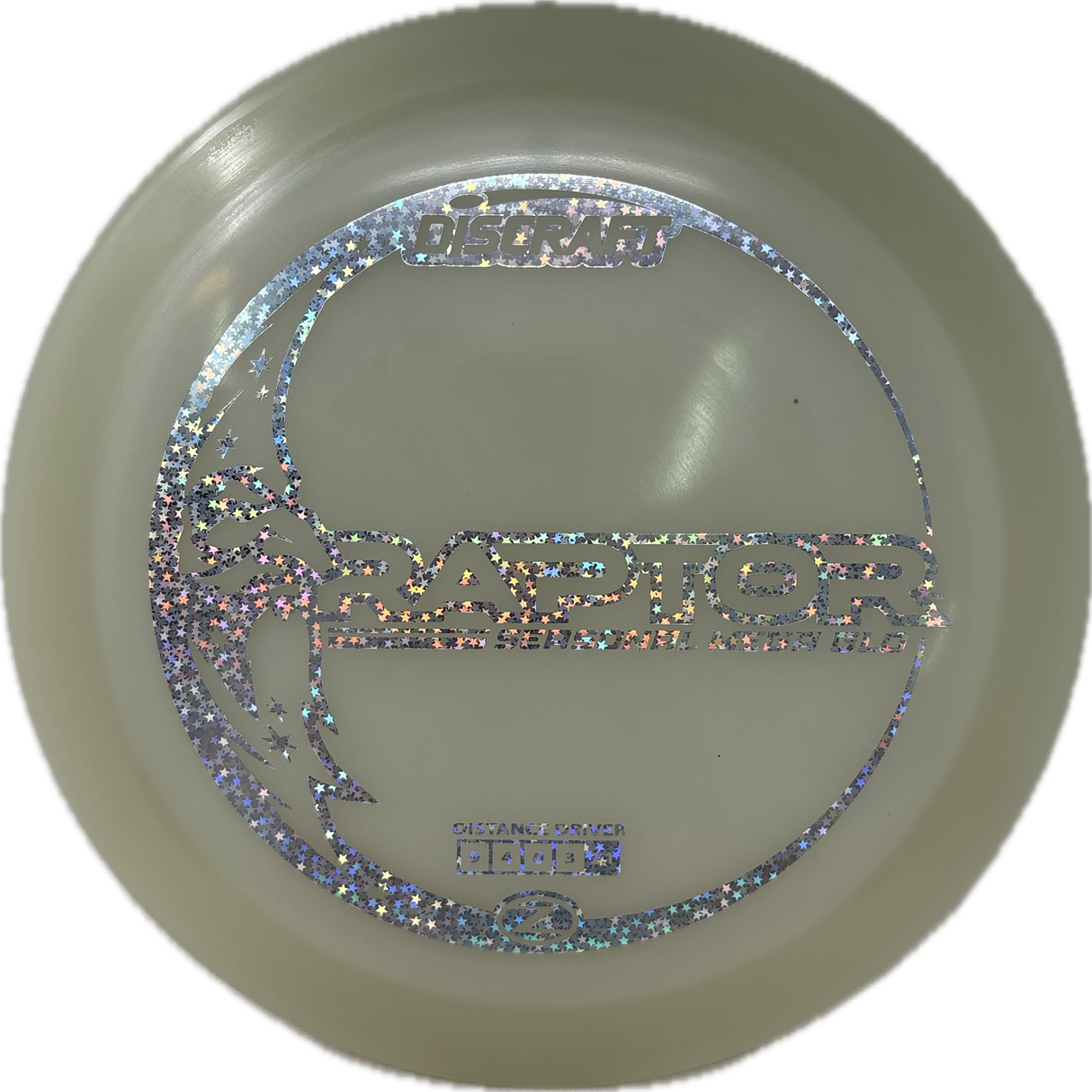 Raptor-Discraft-Foundation Disc Golf