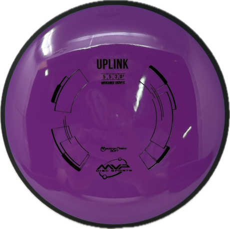 Uplink-MVP-Foundation Disc Golf