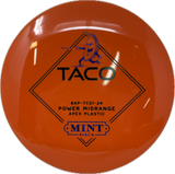 Taco-Mint Discs-Foundation Disc Golf