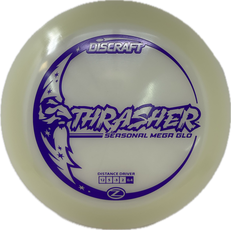 Thrasher-Discraft-Foundation Disc Golf