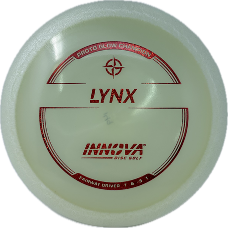 Lynx-Innova-Foundation Disc Golf